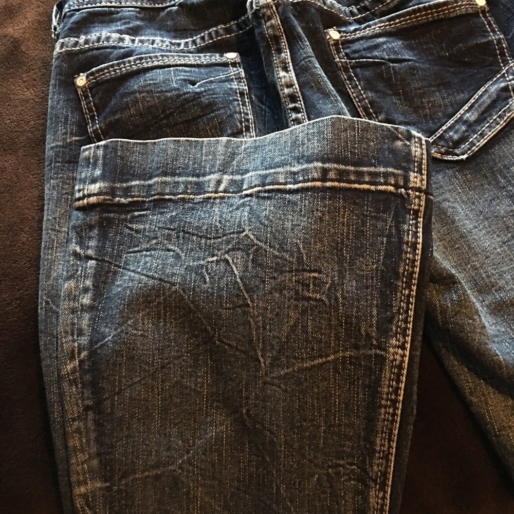 Rock and Roll Cowgirl Flare Jeans
